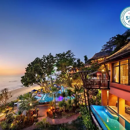 Nirvana Beach Resort, Koh Lanta Sha Extra Plus-2